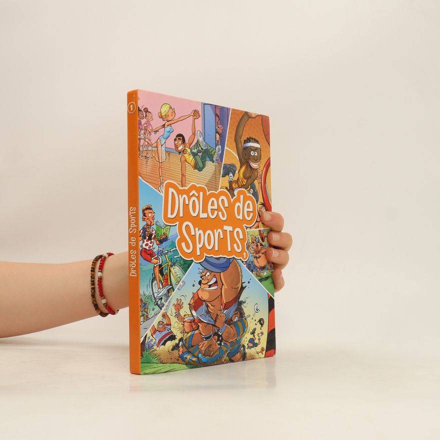 Autorenkollektiv Drôles de Sports