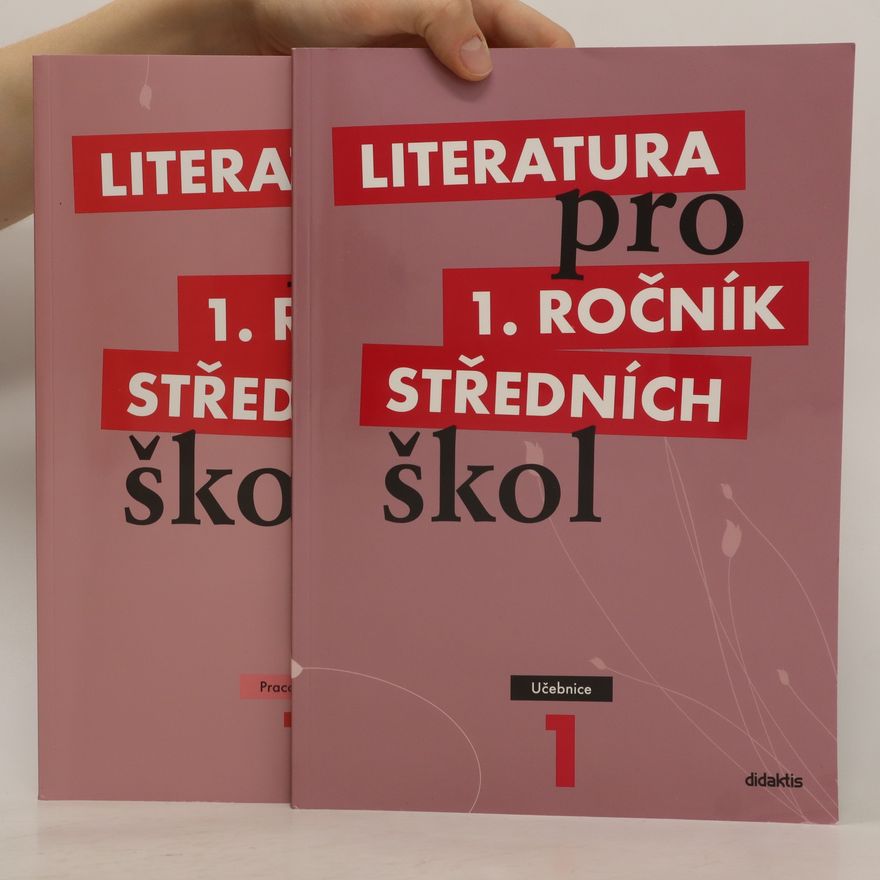 Kolektív autorov Literatura pro 1. ročník středních škol. Učebnice + Pracovní sešit
