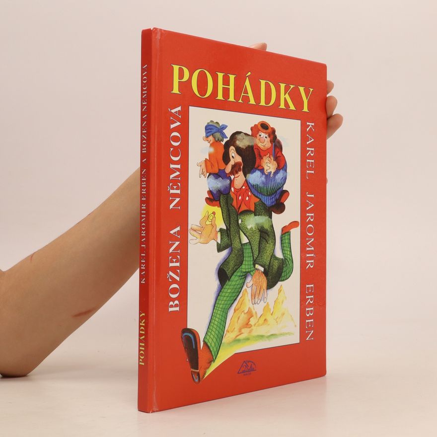 Božena Němcová Pohádky