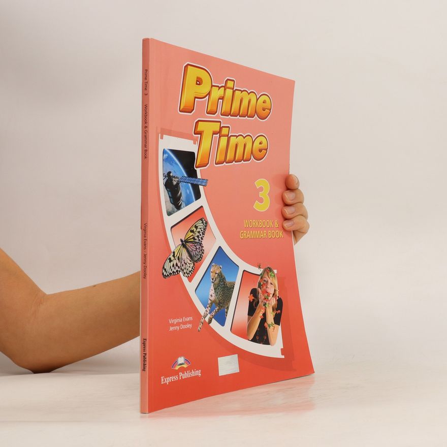 Jenny Dooly Prime time 3. Workbook & Grammar book