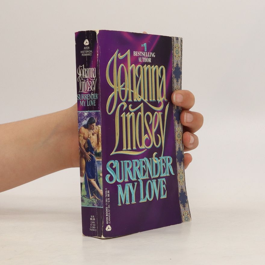 Johanna Lindsey Surrender My Love