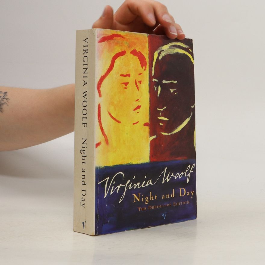 Virginia Woolf Night and day