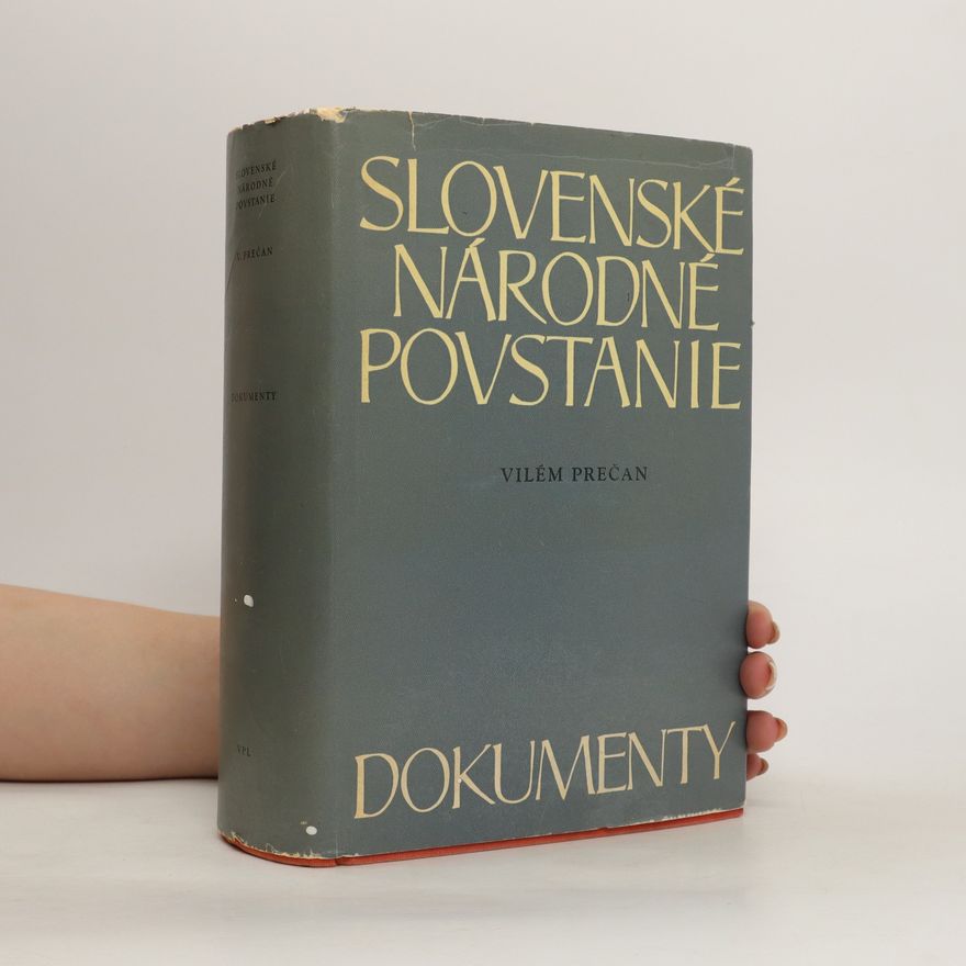 Kolektív autorov Slovenské národné povstanie