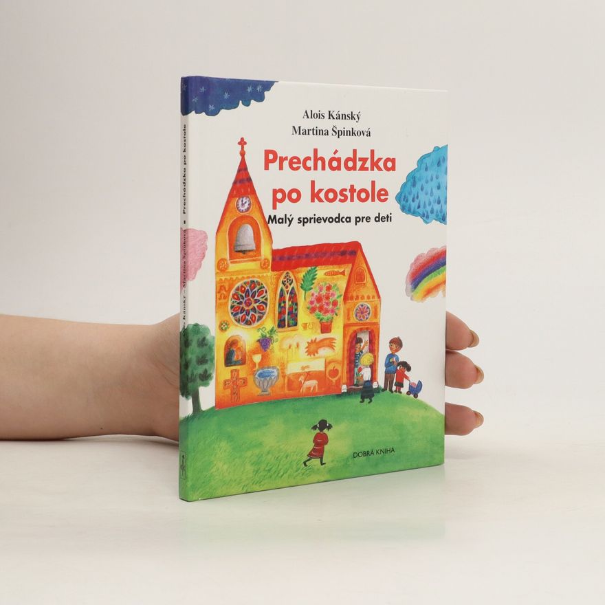 Alois Kánský Prechádzka po kostole