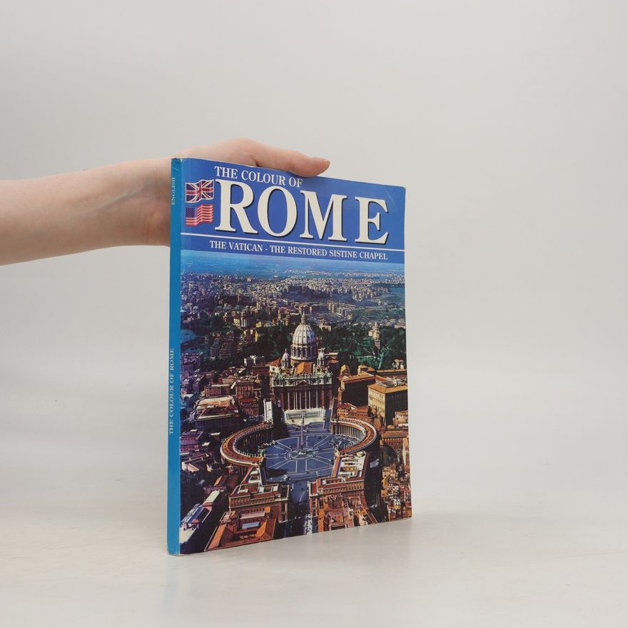 Autorenkollektiv The Colour of Rome