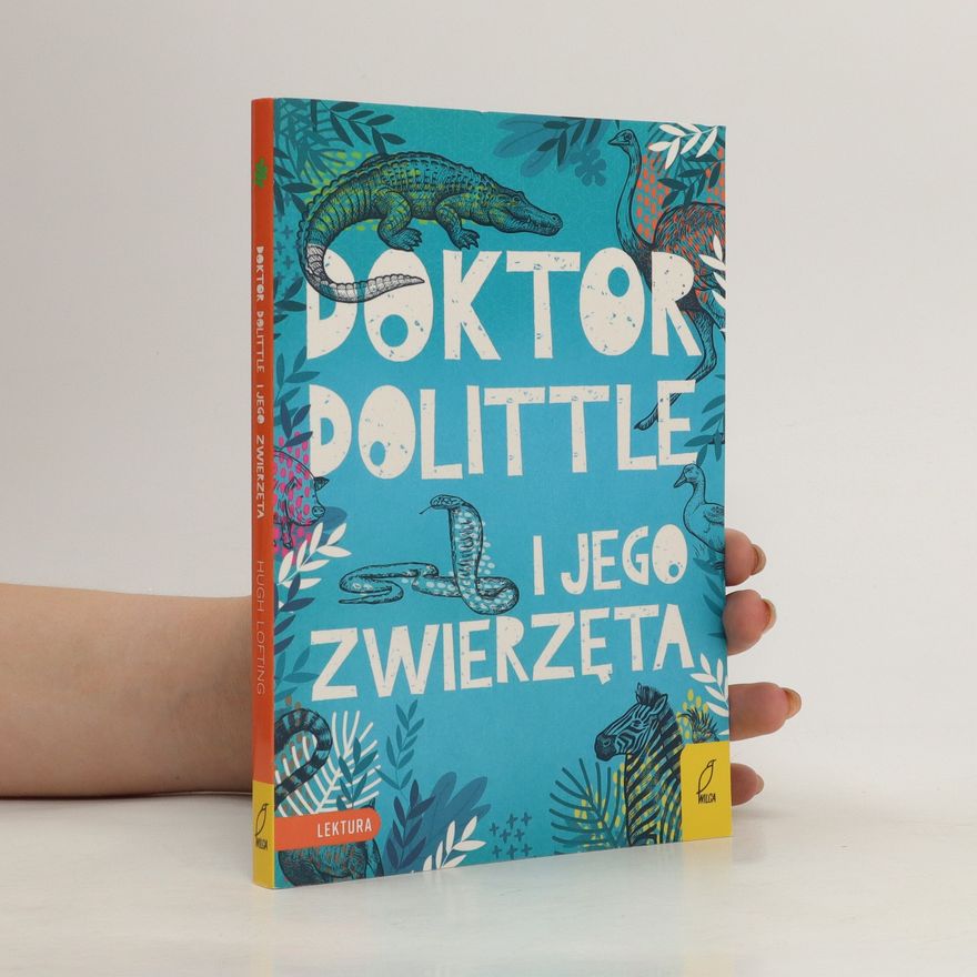 Kolektív autorov Doktor Dolittle i jego zwierzeta
