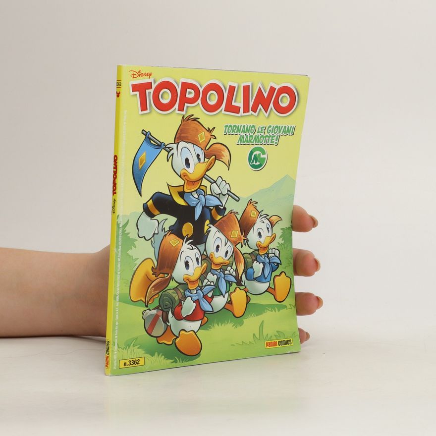 Autorenkollektiv Topolino 3362