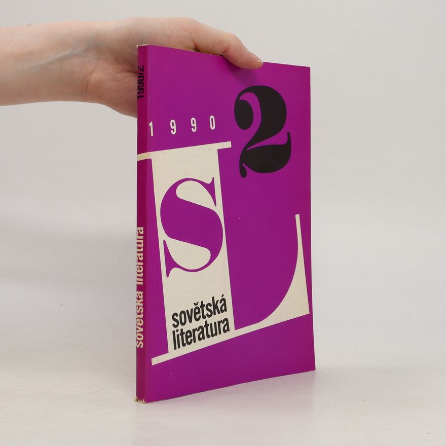 Various authors Sovětská literatura 1990/2