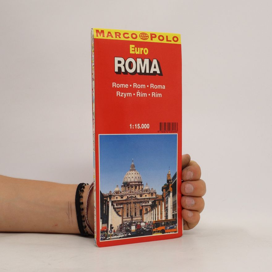 Autorenkollektiv Roma: 1: 15 000