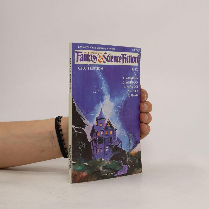 Autores varios Fantasy & Science Fiction 6/1994