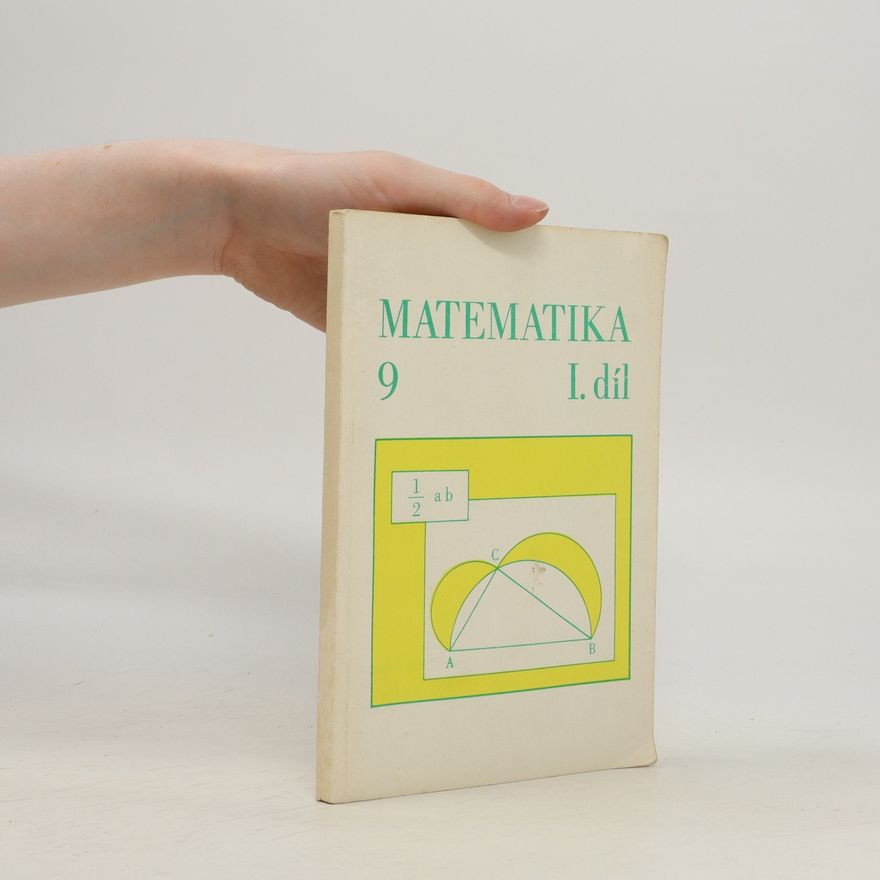 Jana Solfronková Matematika 9 I. díl