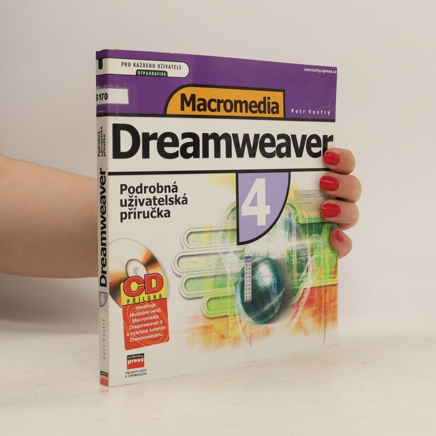 Petr Vostrý Macromedia Dreamweaver 4 - podrobná uživatelská příručka