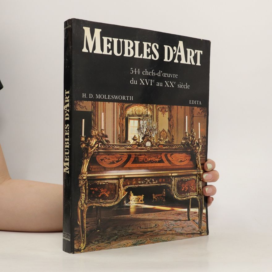 Hender Delves Molesworth Meubles d'art