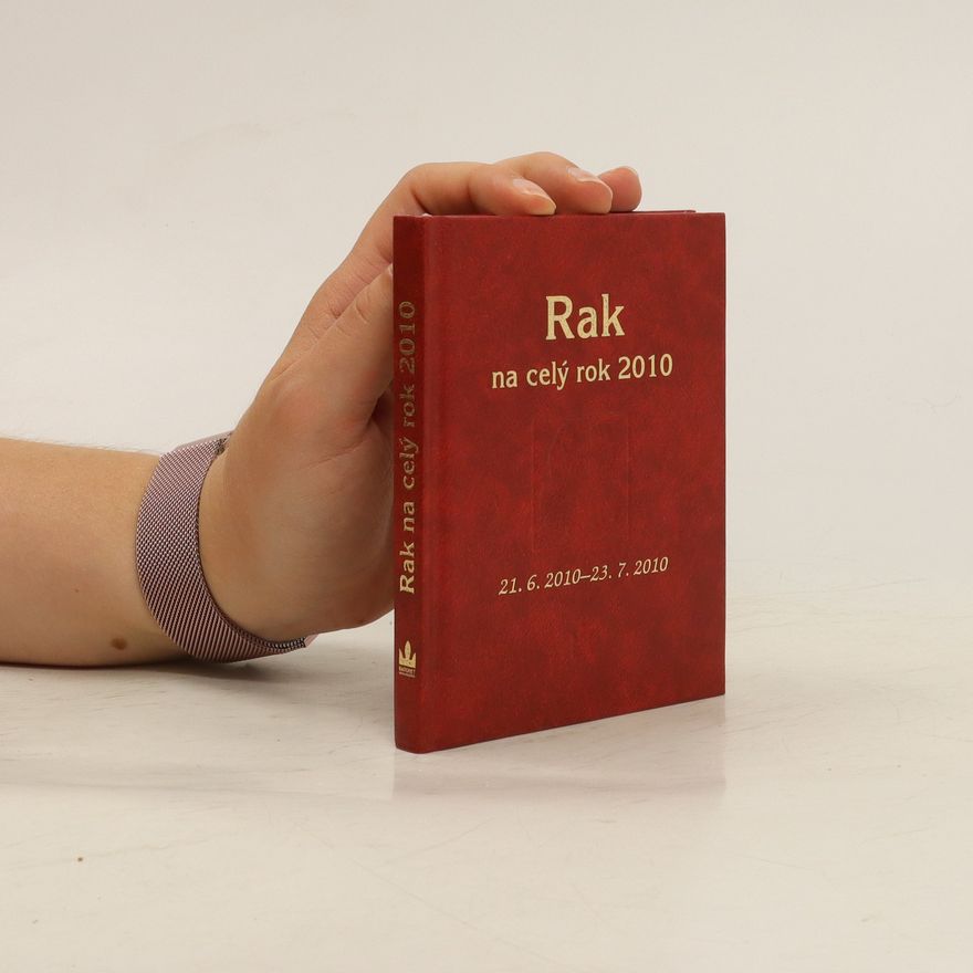 Autorenkollektiv Rak. Na celý rok 2010