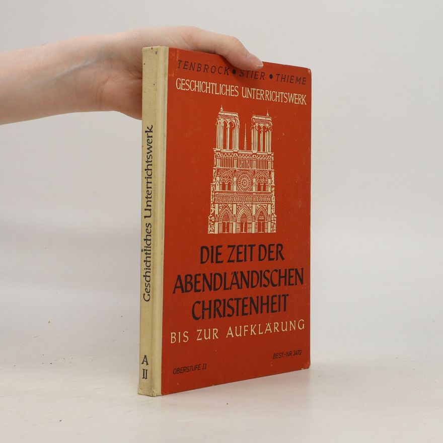 Autorenkollektiv Die Zeit Der Abendländischen Christenheit