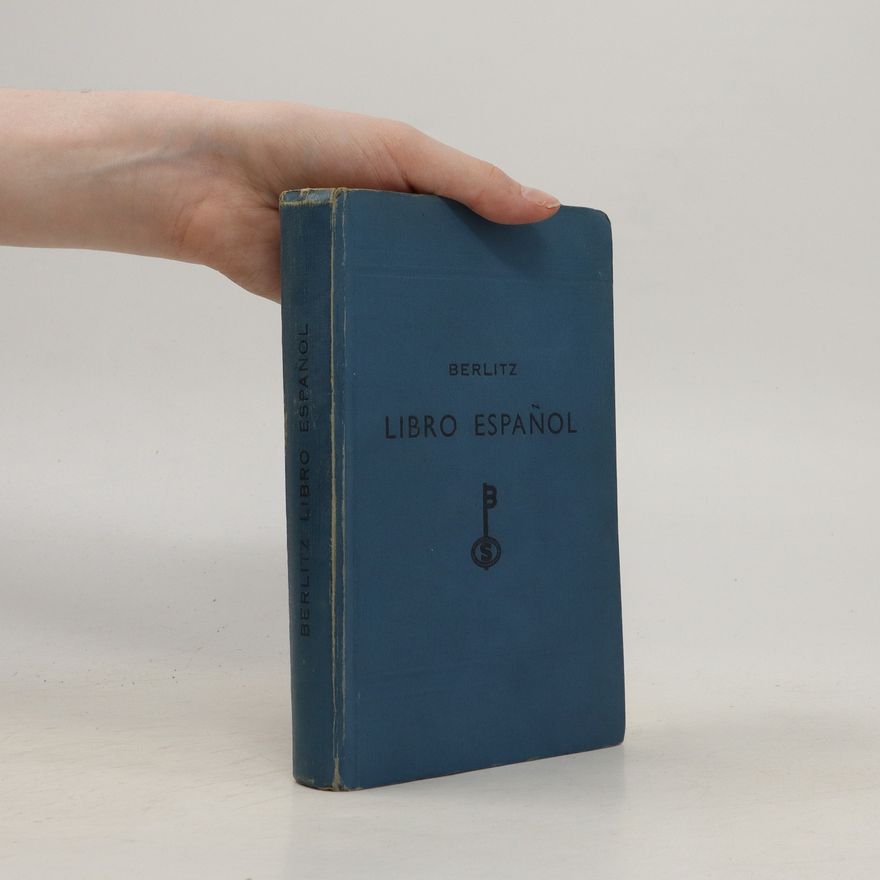 M. D. Berlitz Libro Español