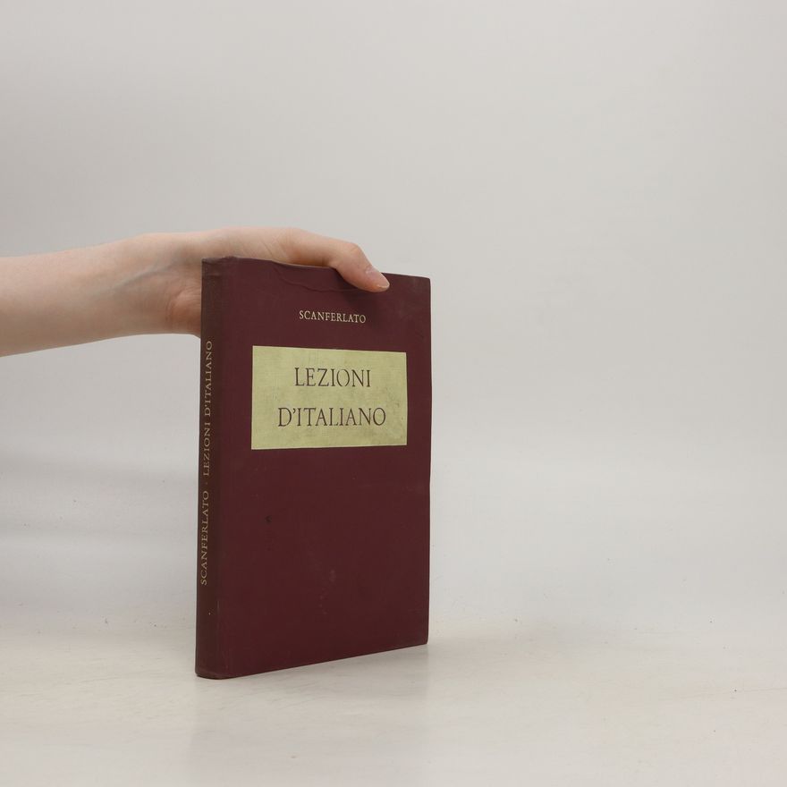 Scanferlato Lezioni D'italiano
