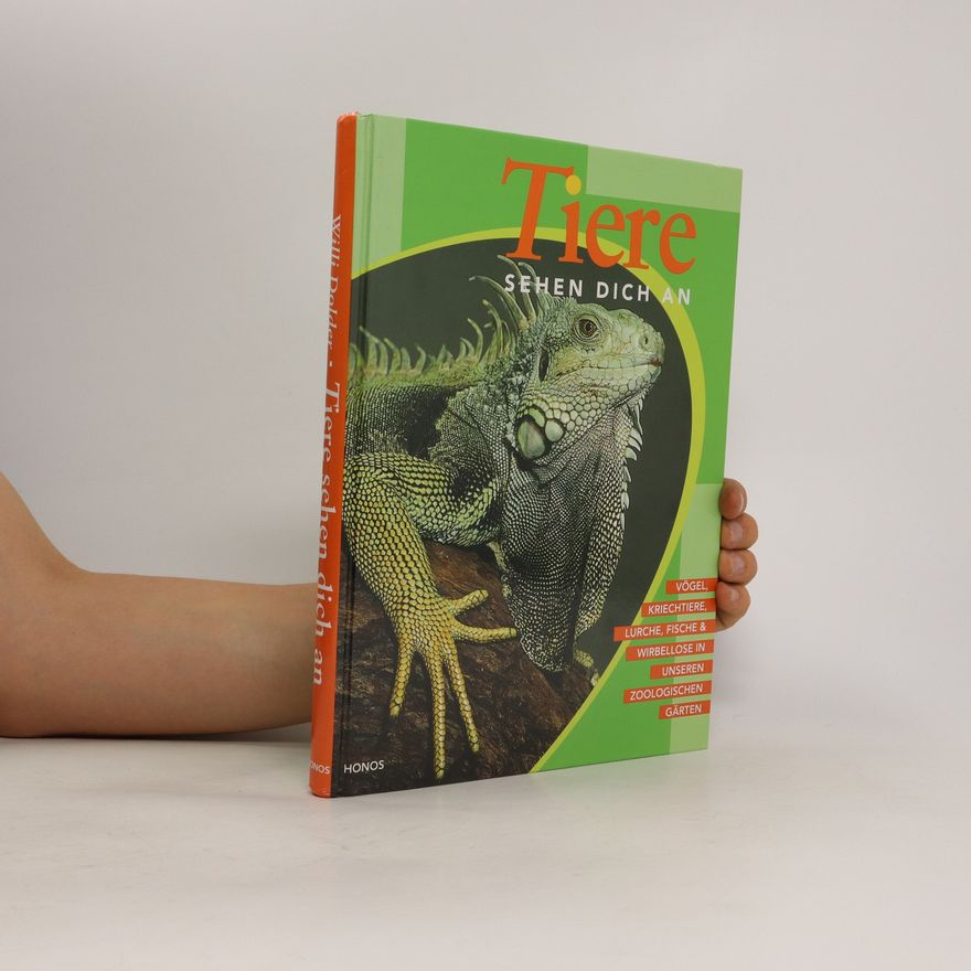 Ursula Dolder Tiere. Sehen dich an