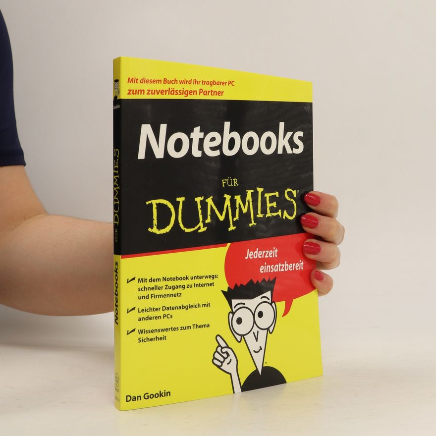 Dan Gookin Notebooks für Dummies