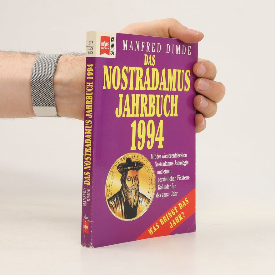 Autorenkollektiv Das Nostradamus-Jahrbuch