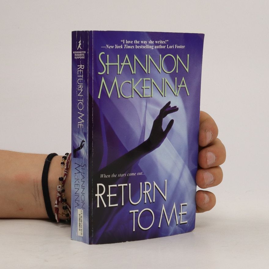 Shannon McKenna Return To Me