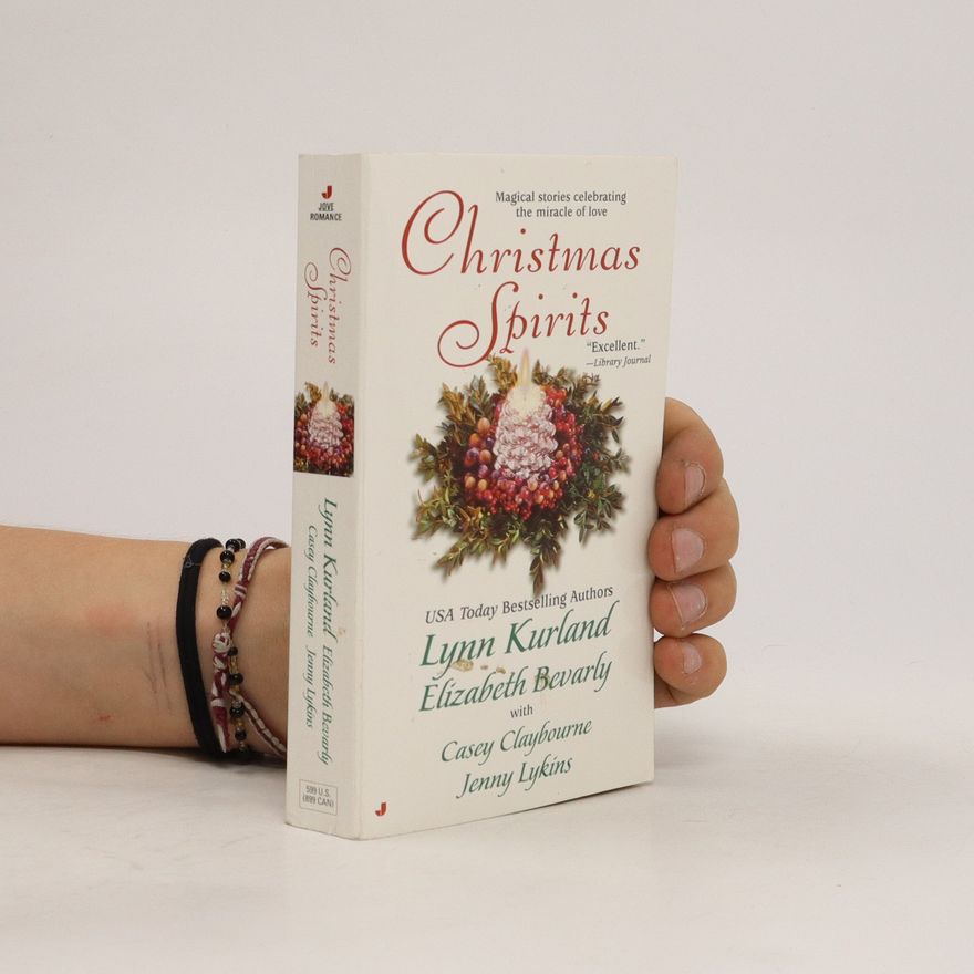 Jenny Lykins Christmas Spirits