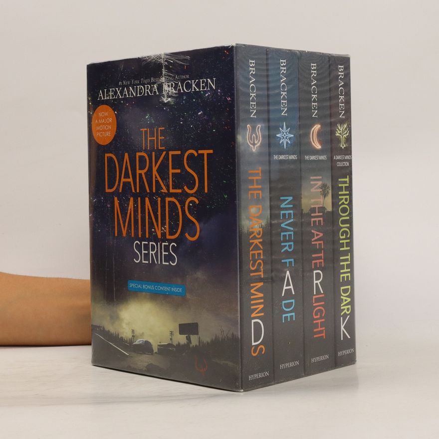 Alexandra Bracken The Darkest Minds Series (Box)
