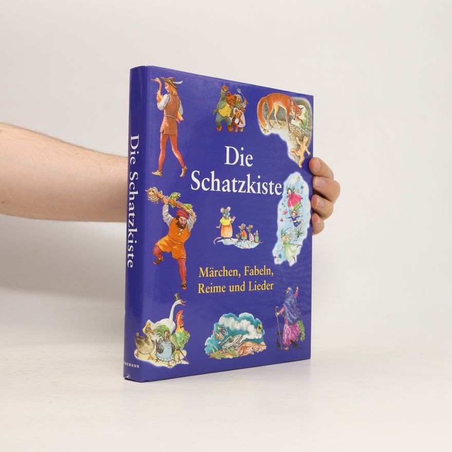 Martina Hübsch Die Schatzkiste