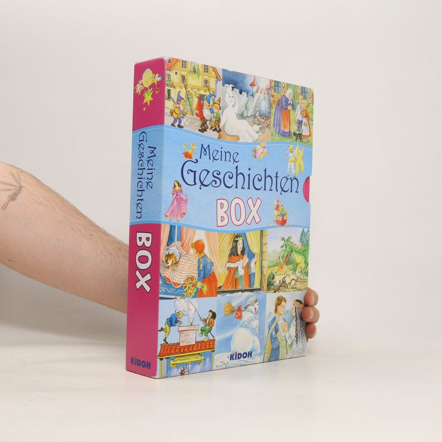 Autorenkollektiv Meine Geschichten Box