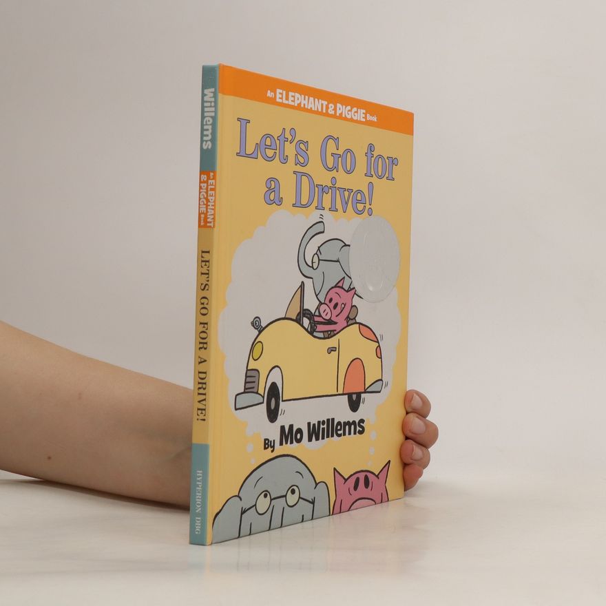 Mo Willems Let's go for a drive!