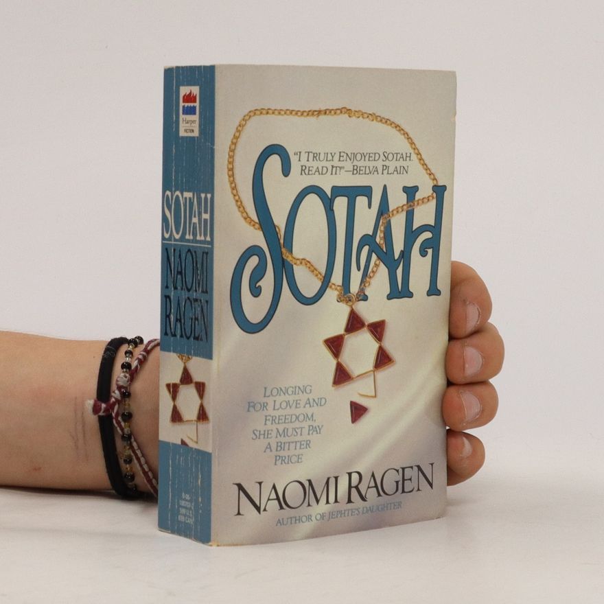 Naomi Ragen Sotah