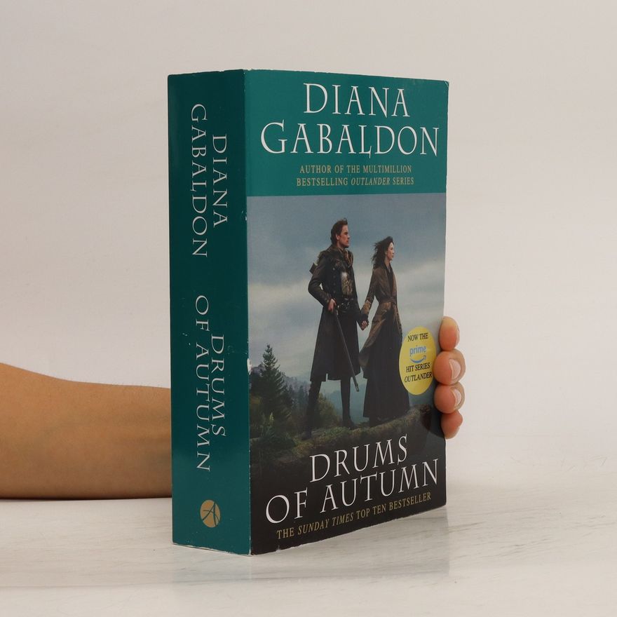Diana Gabaldon Drums Of Autumn