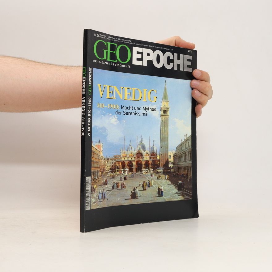 Jens Schröder Geo Epoche 28/2007