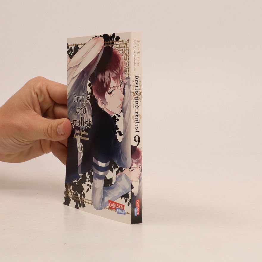 Utako Yukihiro Devils and realist 9