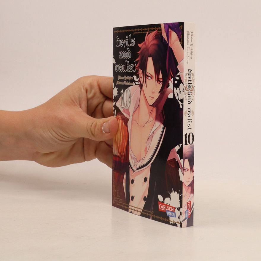 Utako Yukihiro Devils and realist