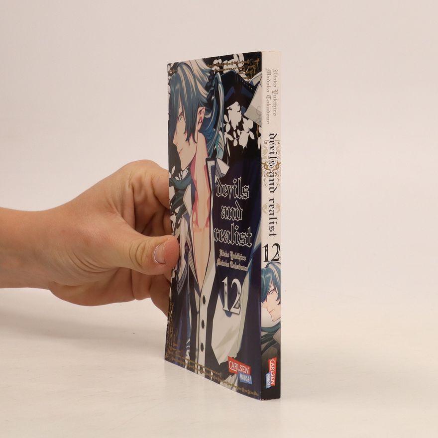 Utako Yukihiro Devils and realist 12