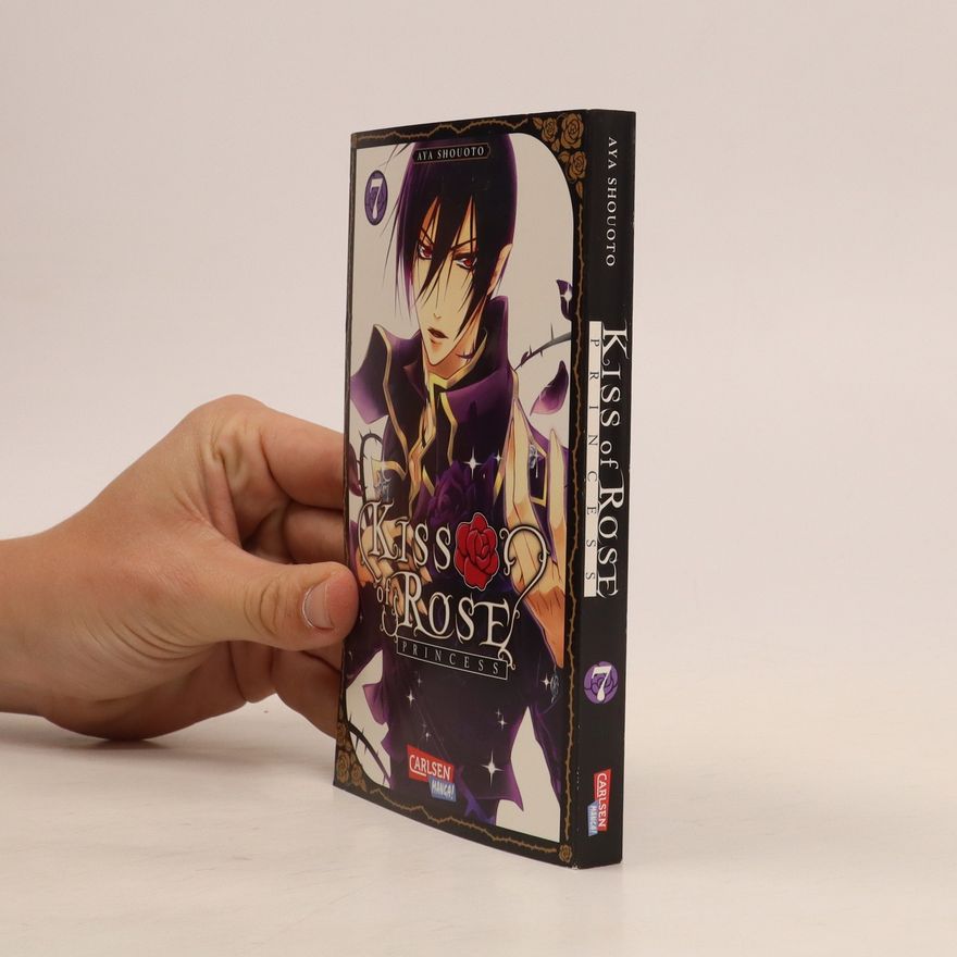 Aya Shōoto Kiss of Rose Princess 7