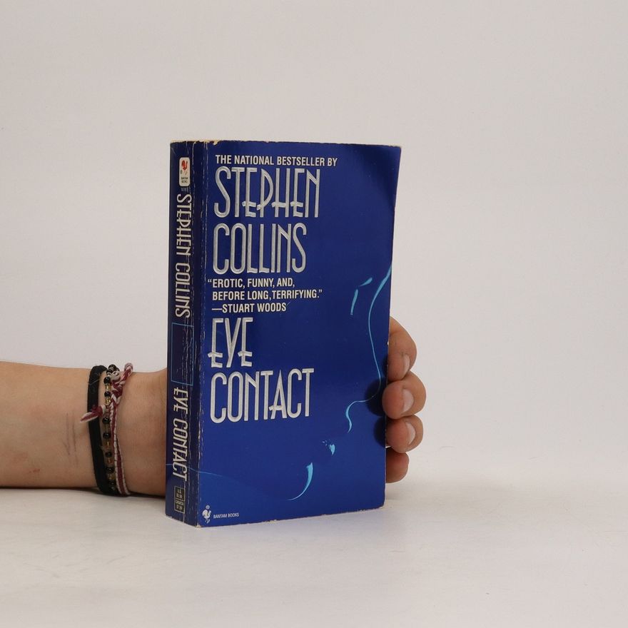 Stephen Collins Eye Contact