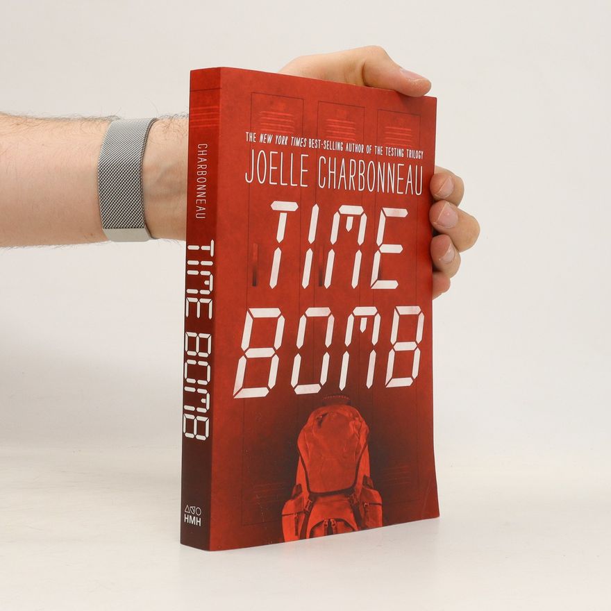 Joelle Charbonneau Time Bomb