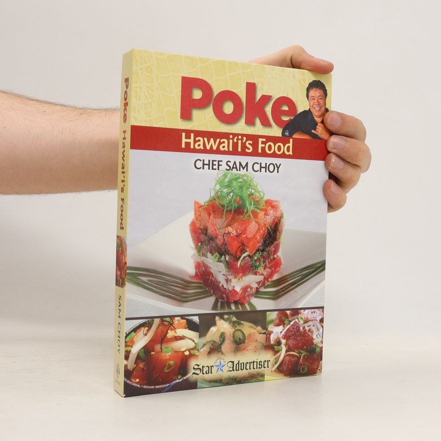 Sam Choy Poke Hawaii's Food