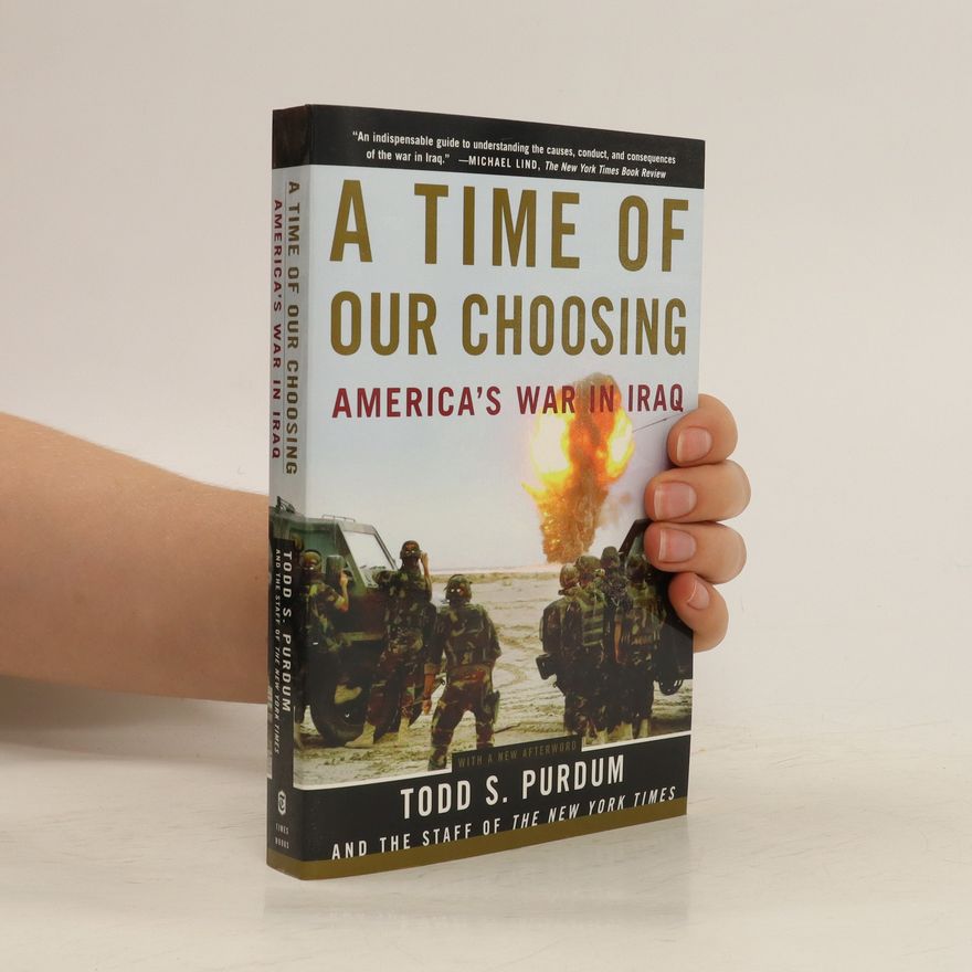 Todd S. Purdum A Time of our Choosing