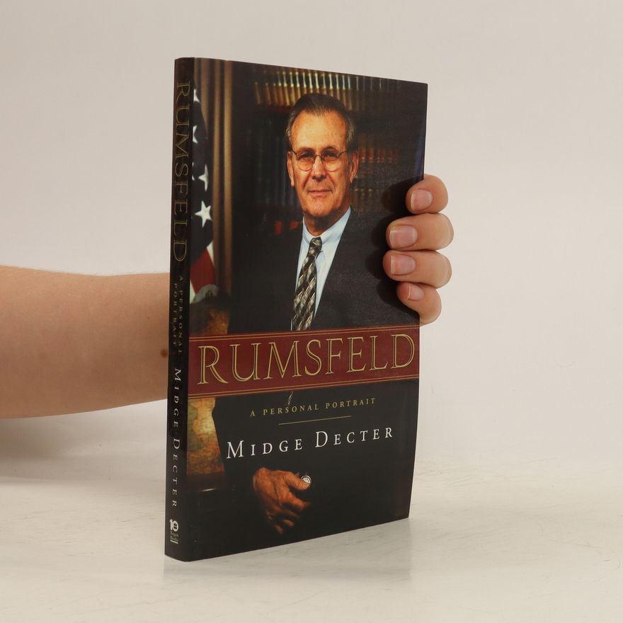Midge Decter Rumsfeld