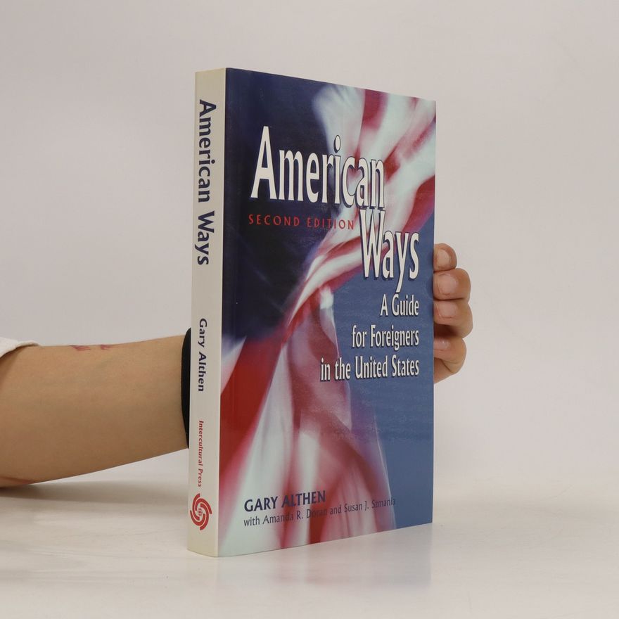 Gary Althen American Ways