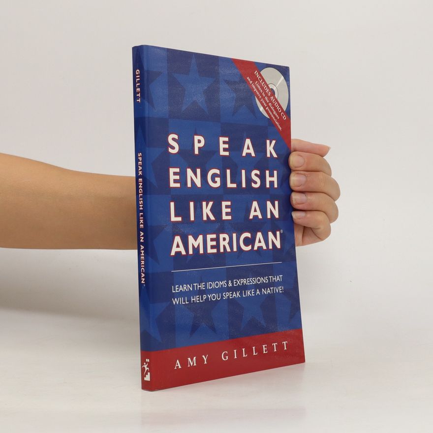 Amy Gillett Speak English Like an American
