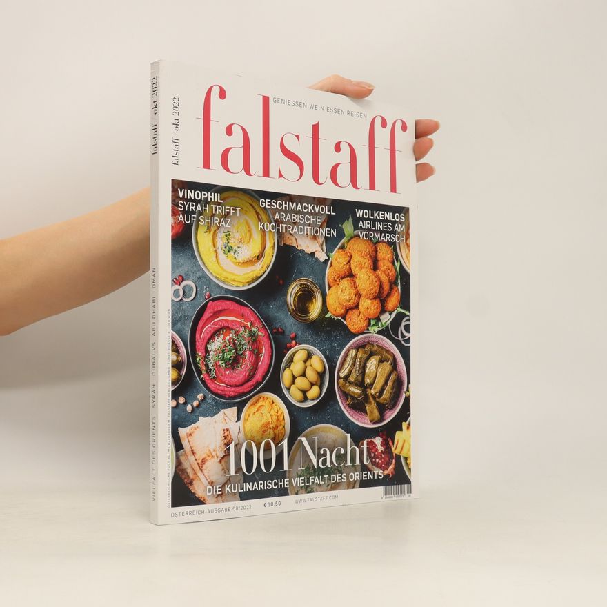 Kolektiv autorů Falstaff okt 2022