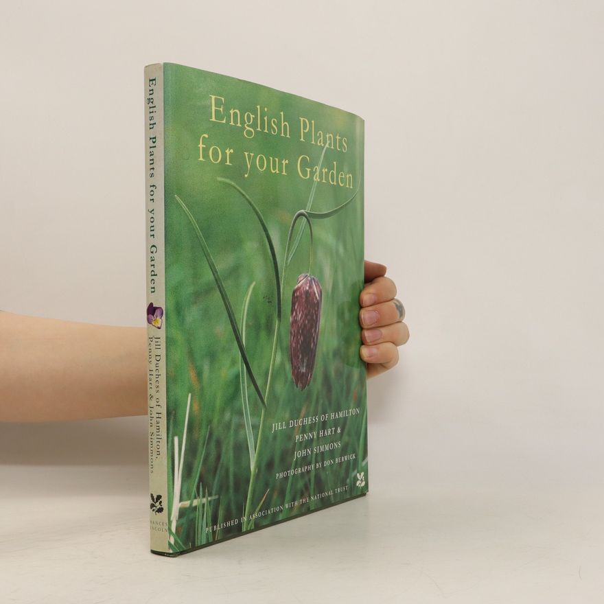 Jill Duchess of Hamilton English Plants for Your Garden