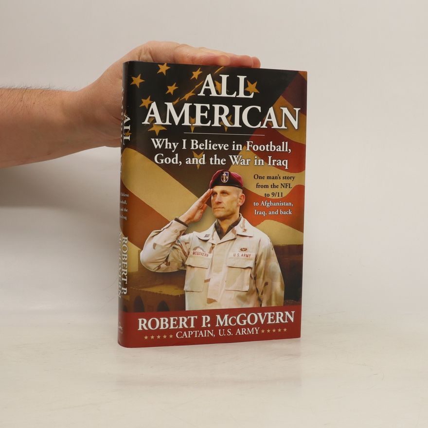 Robert McGovern All American