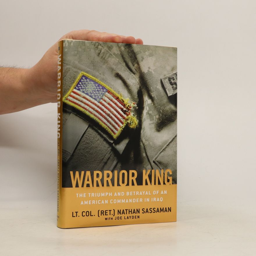 Nathan Sassaman Warrior King