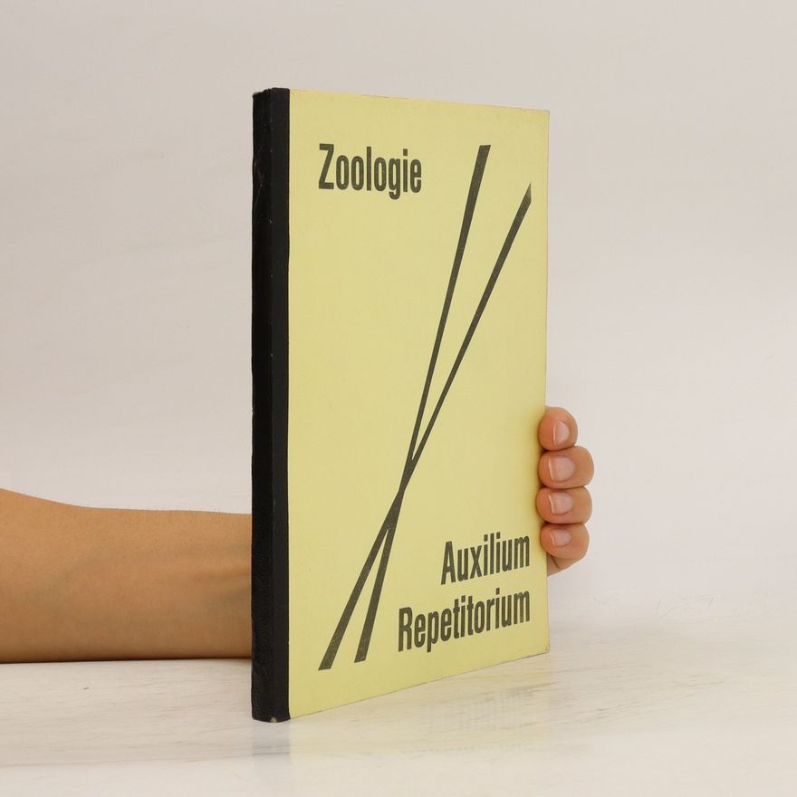 W. Tackmann Repetitorium der Zoologie