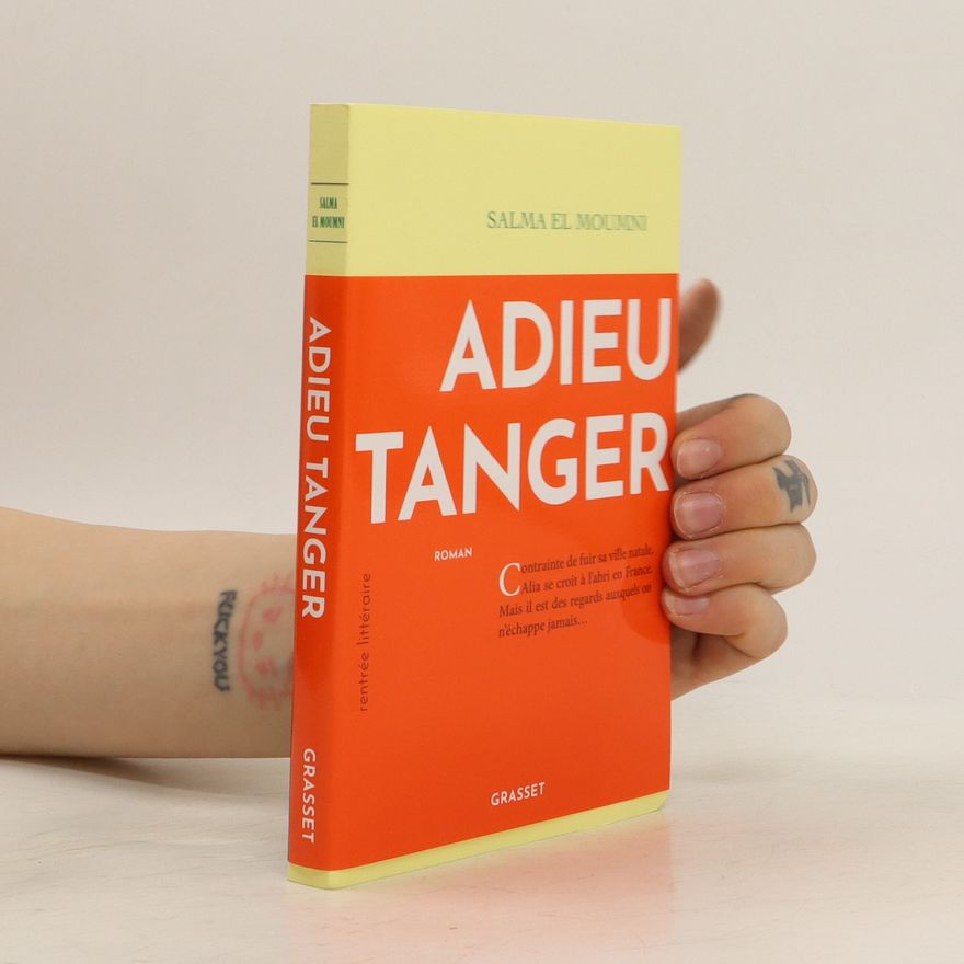Salma El Moumni Adieu Tanger